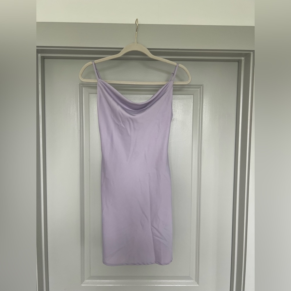 Urban Outfitters cowl neck dress